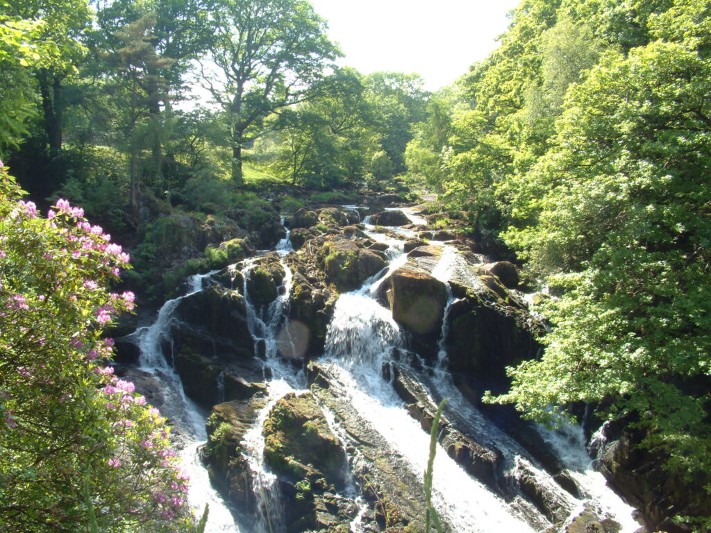 Waterfalls