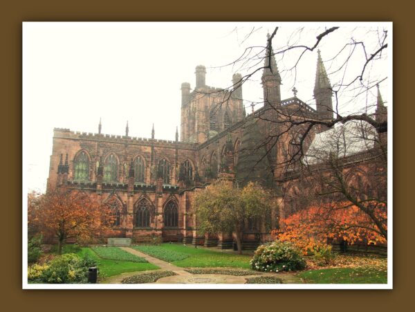 Chester Cathedral Photo Print