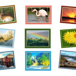 Mix & Match A4 inch Photo Prints - Pack of 20