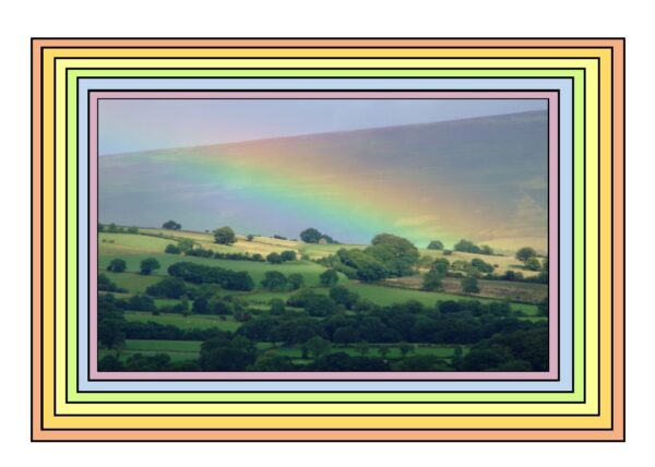 Peak District Photo Greetings Card