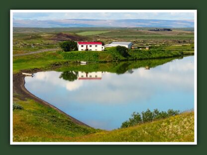 Skutastadir, Iceland Photo Print - Image 3