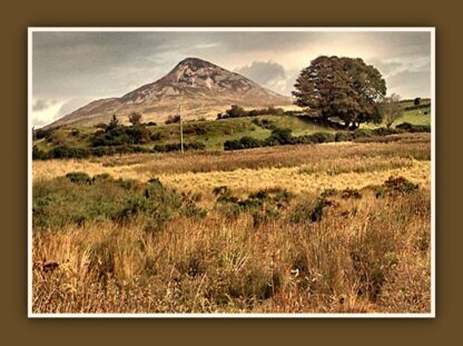 Sugarloaf Mountain, Ireland Photo Print - Image 3